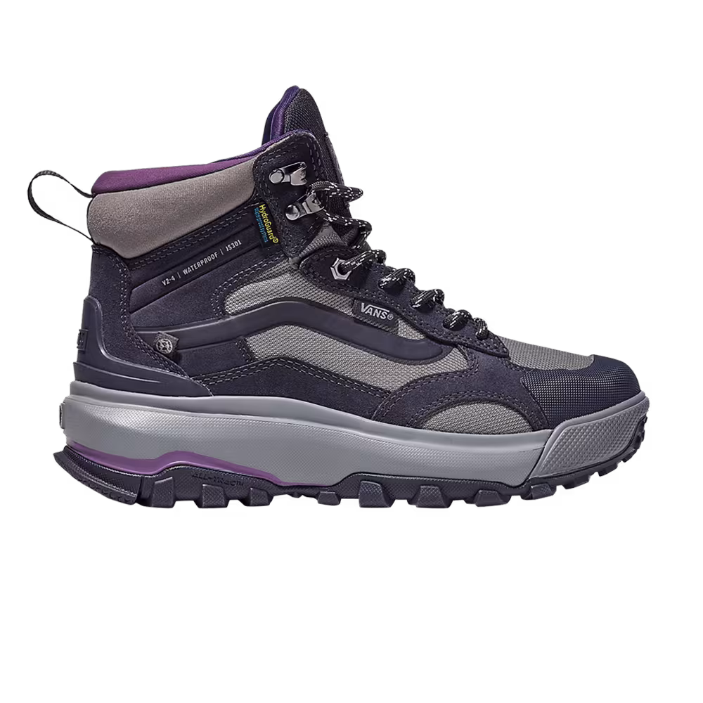 Vans Crestline Waterproof MTE Dark Grey Purple