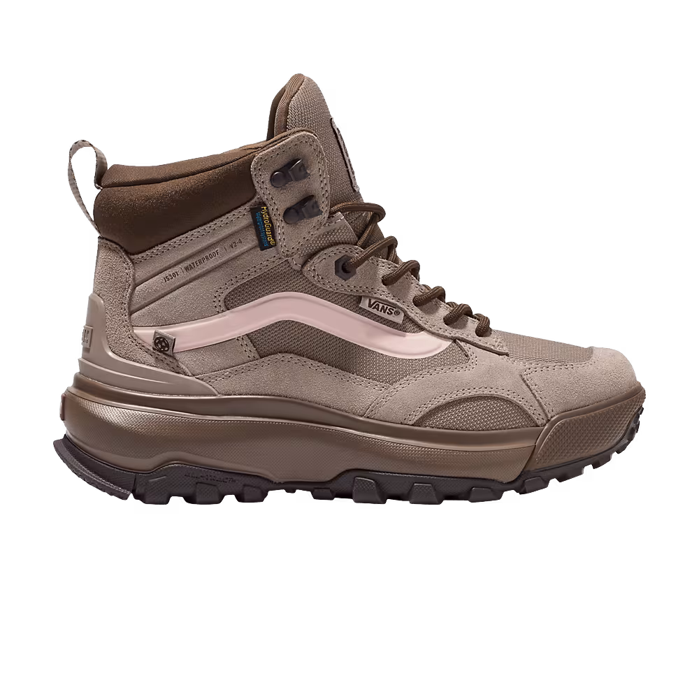Vans Crestline Waterproof MTE Teak Brown