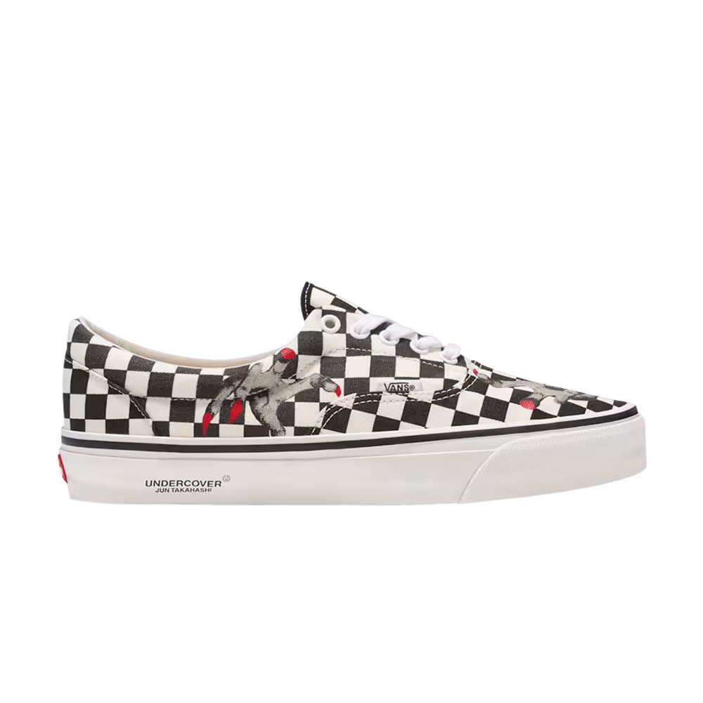 Undercover x Vans Premium Era 95 Wonderful and Strange