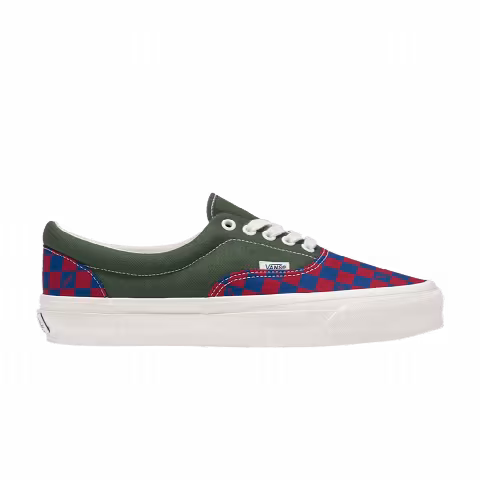 Vans Premium Era 95 'BMX Pack - Douglas Fir Green'