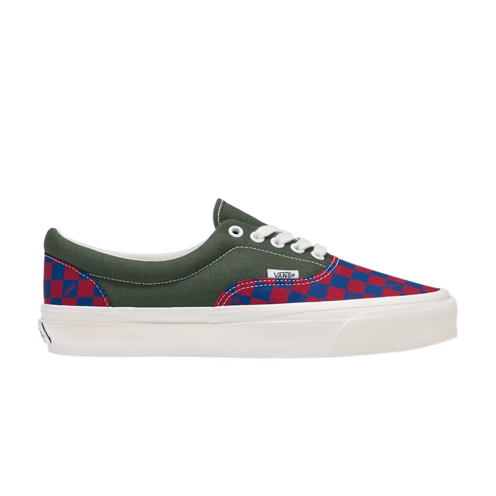 Vans Premium Era 95 BMX Pack - Douglas Fir Green