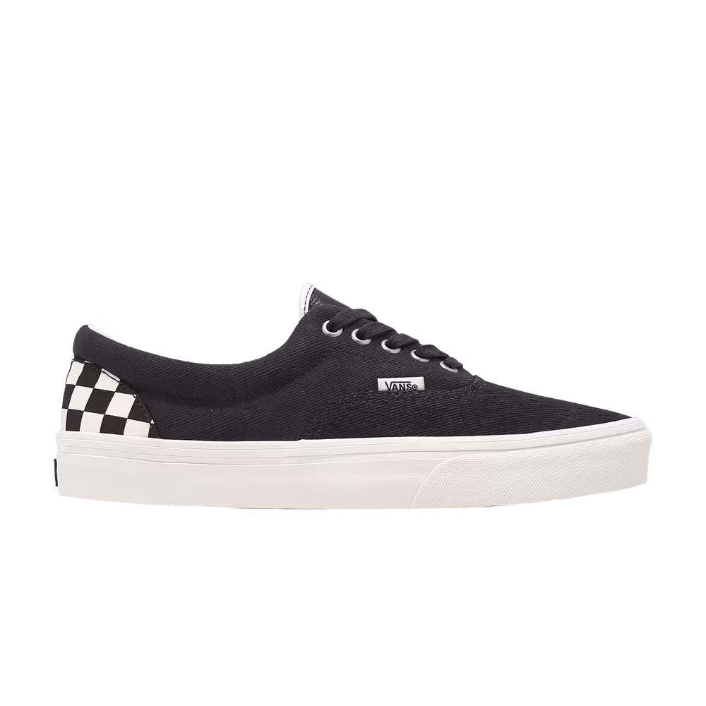 VAINL ARCHIVE x Vans Era Shadow Black