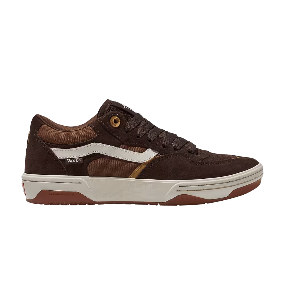 Vans Rowan 2 Chocolate Brown