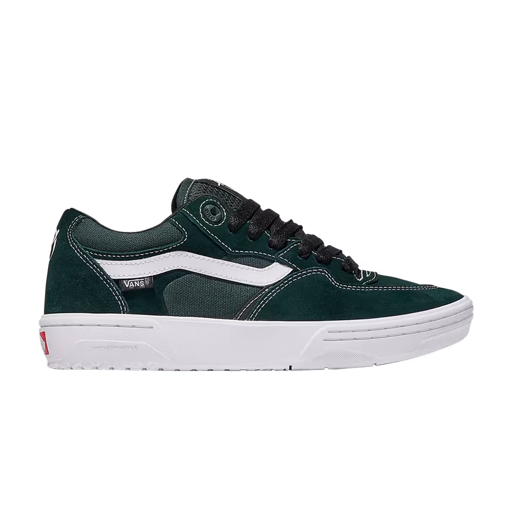 Vans Rowan 2 Dark Forest Green