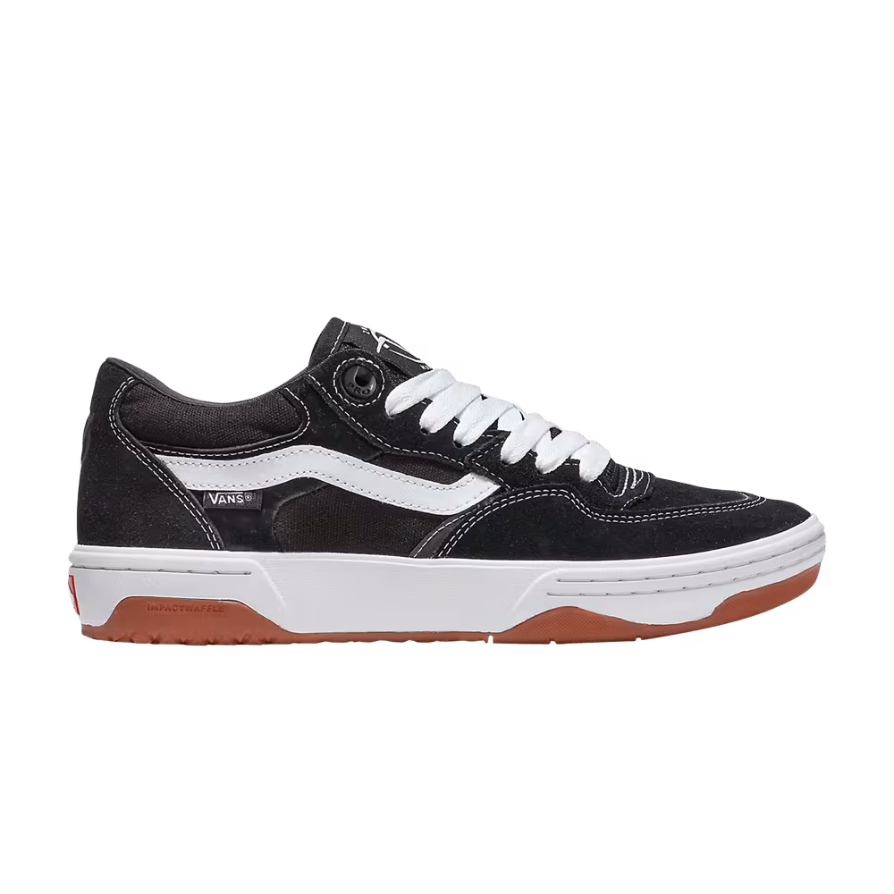 Vans Rowan 2 Black White Gum