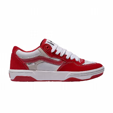 Vans Rowan 2 'Red White'