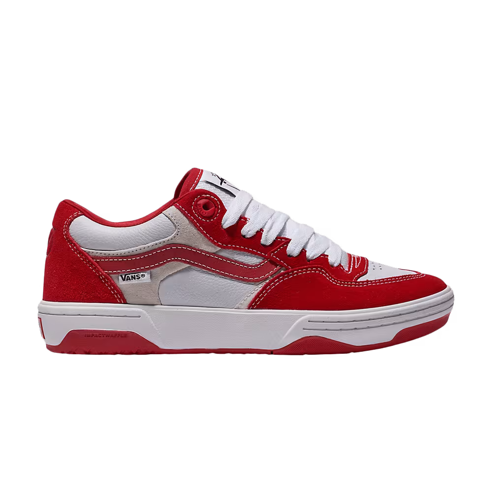 Vans Rowan 2 Red White