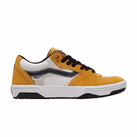 Vans Rowan 2 'Yellow Black White'