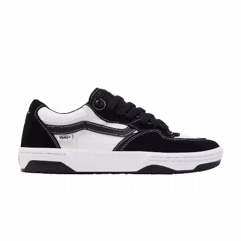 Vans Rowan 2 'Black White'