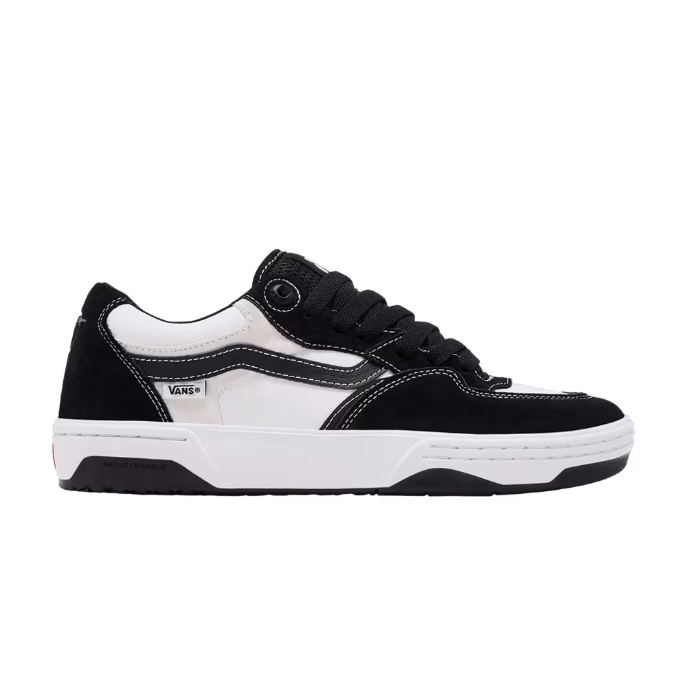 Vans Rowan 2 Black White