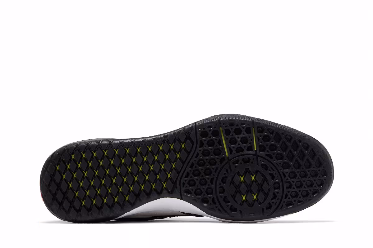 Vans Rowan 2 Black White, view 5