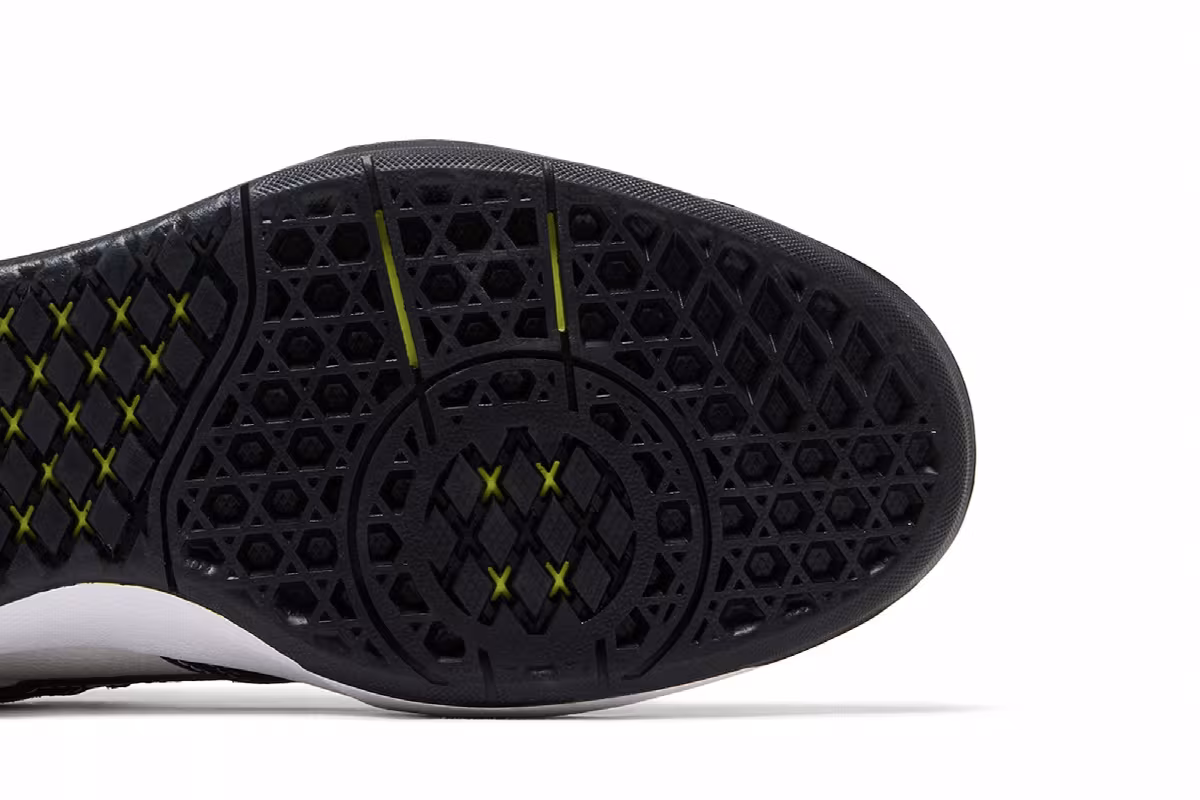 Vans Rowan 2 Black White, view 6
