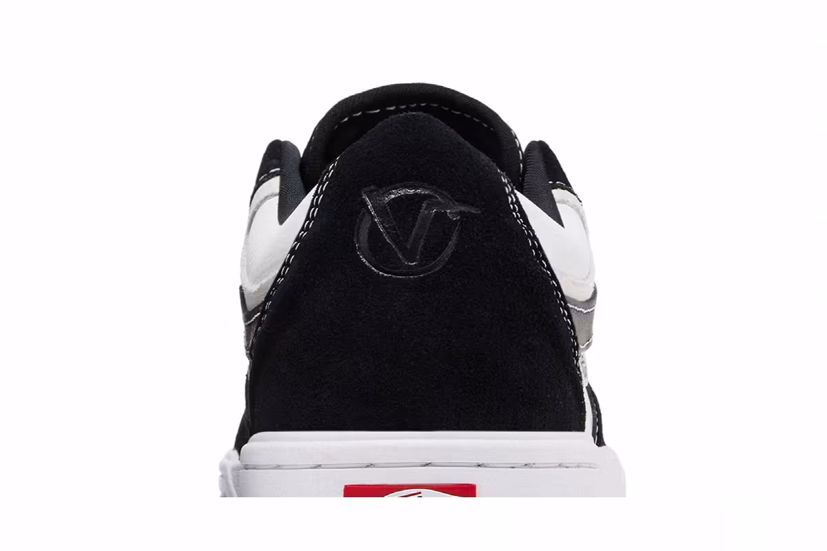 Vans Rowan 2 Black White, view 8