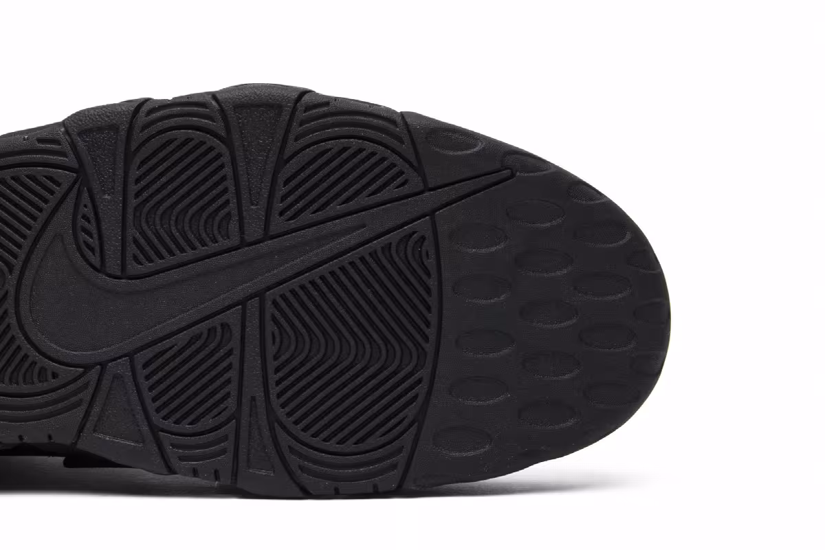 Nike Air More Uptempo Reflective, view 6