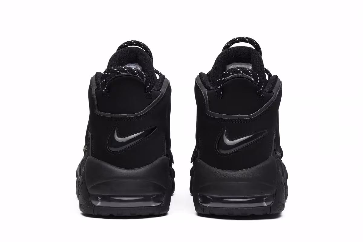 Nike Air More Uptempo Reflective, view 7