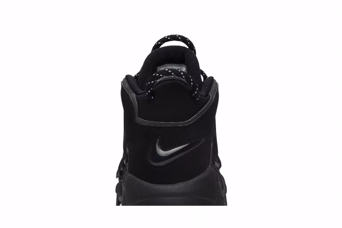 Nike Air More Uptempo Reflective, view 8