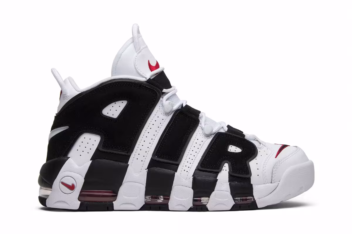 Nike Air More Uptempo Scottie Pippen, view 2
