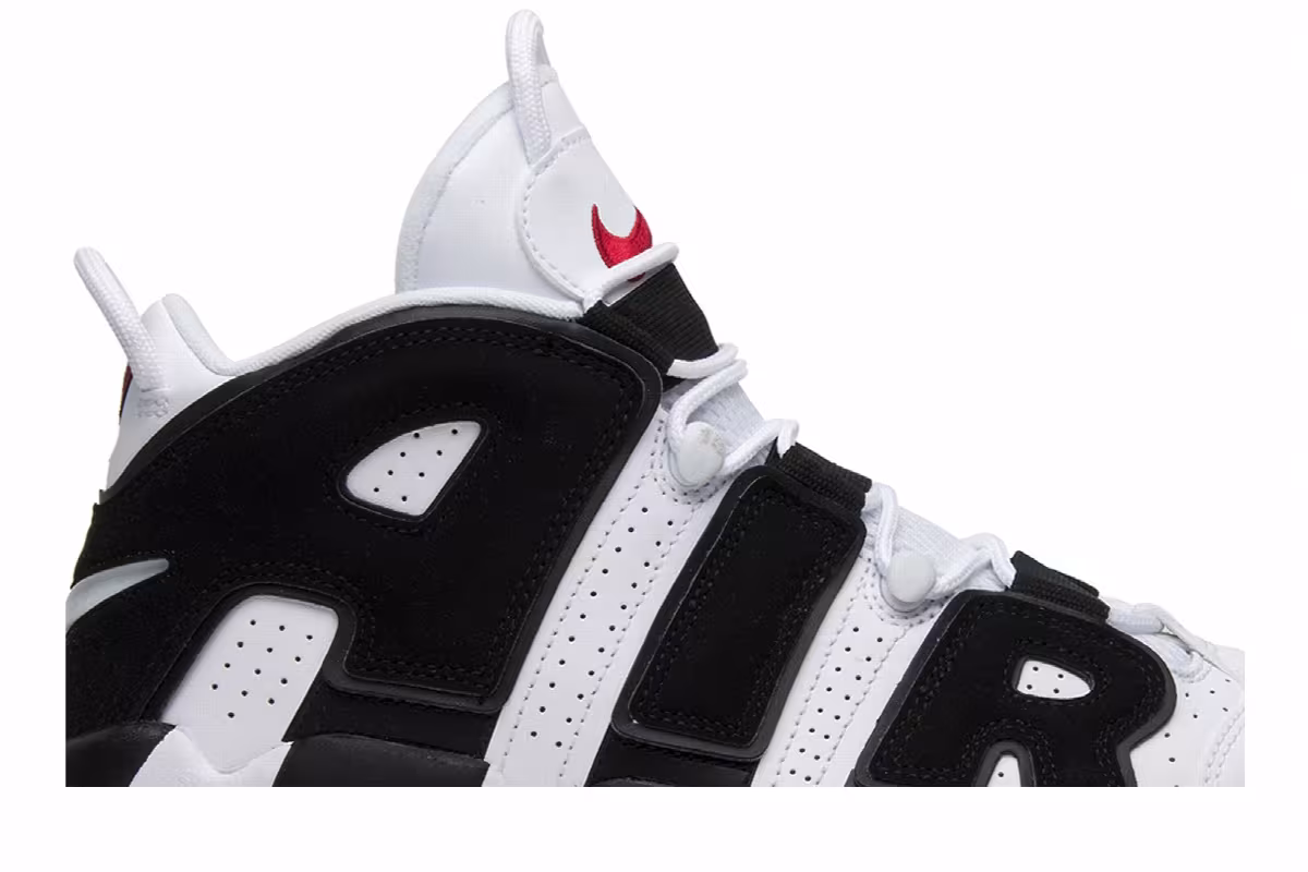 Nike Air More Uptempo Scottie Pippen, view 3