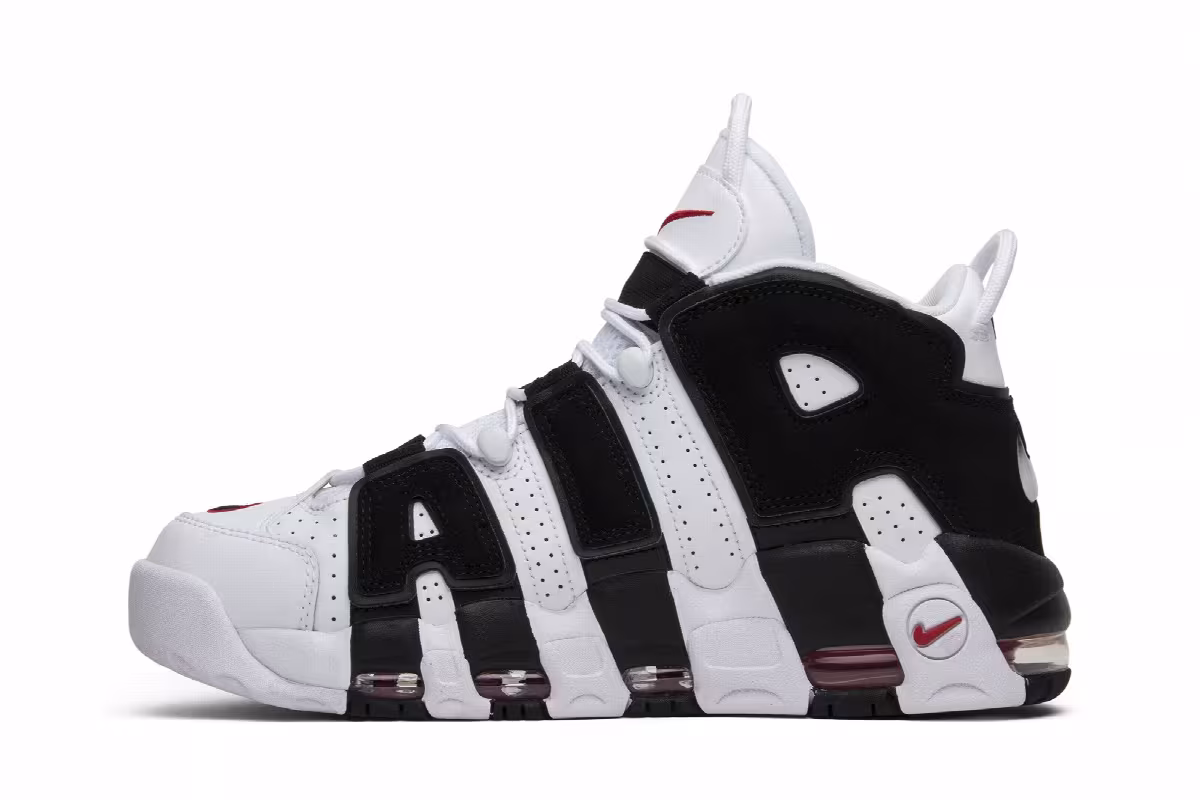 Nike Air More Uptempo Scottie Pippen, view 4