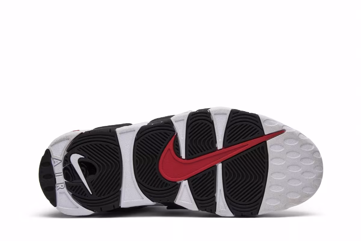 Nike Air More Uptempo Scottie Pippen, view 5