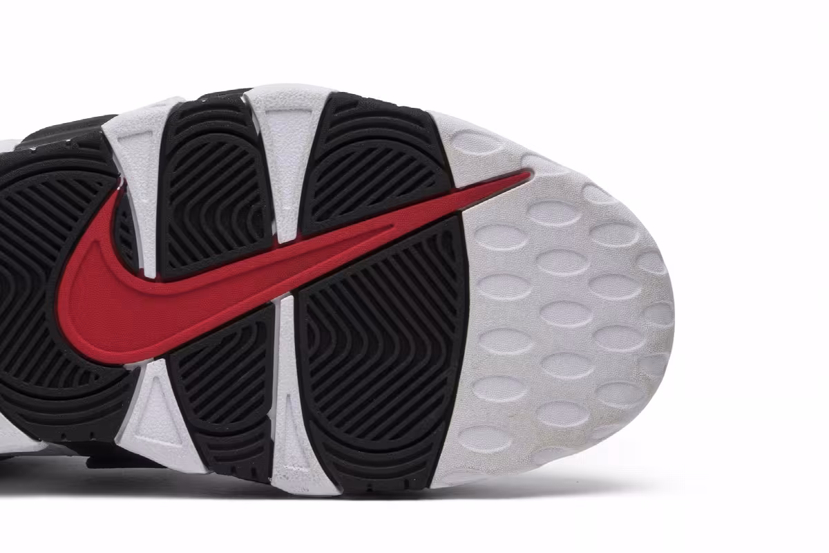 Nike Air More Uptempo Scottie Pippen, view 6