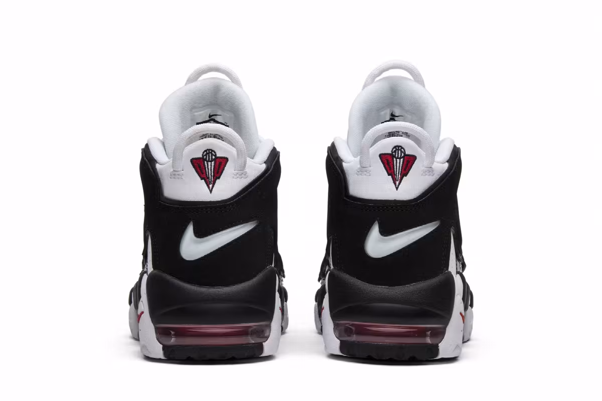 Nike Air More Uptempo Scottie Pippen, view 7