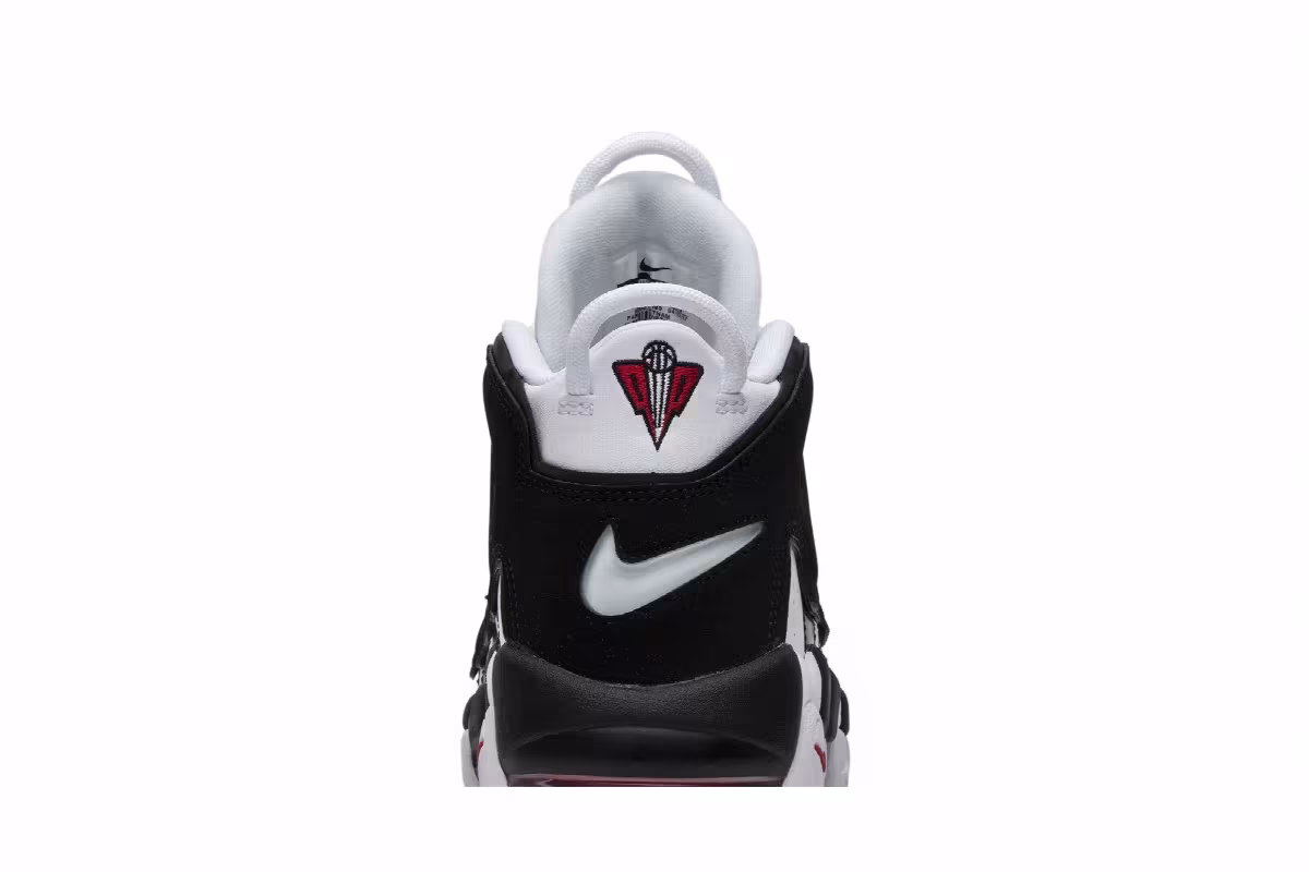 Nike Air More Uptempo Scottie Pippen, view 8