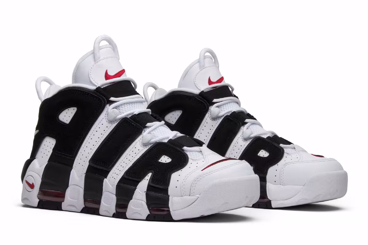 Nike Air More Uptempo Scottie Pippen, view 9