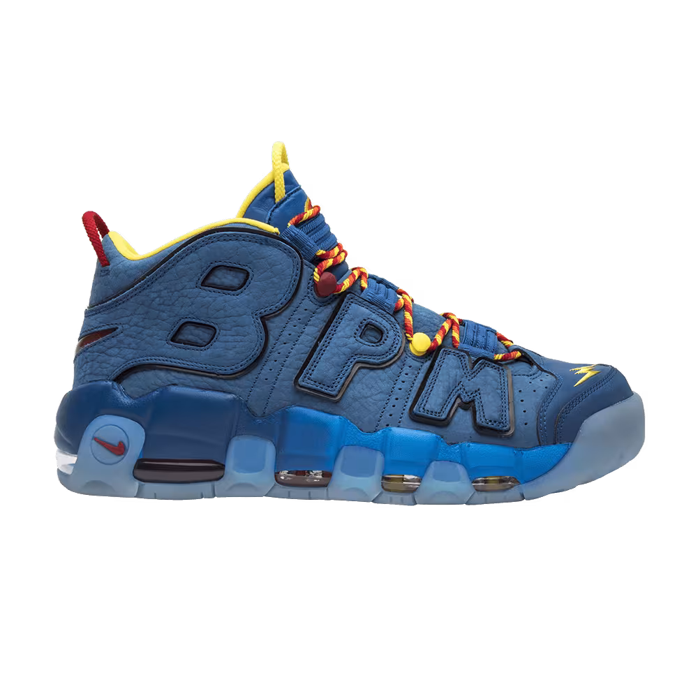 Nike Air More Uptempo Doernbecher