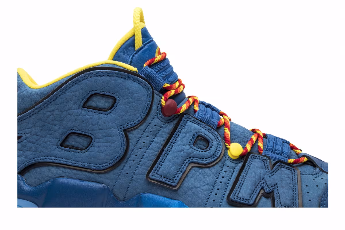 Nike Air More Uptempo Doernbecher, view 3