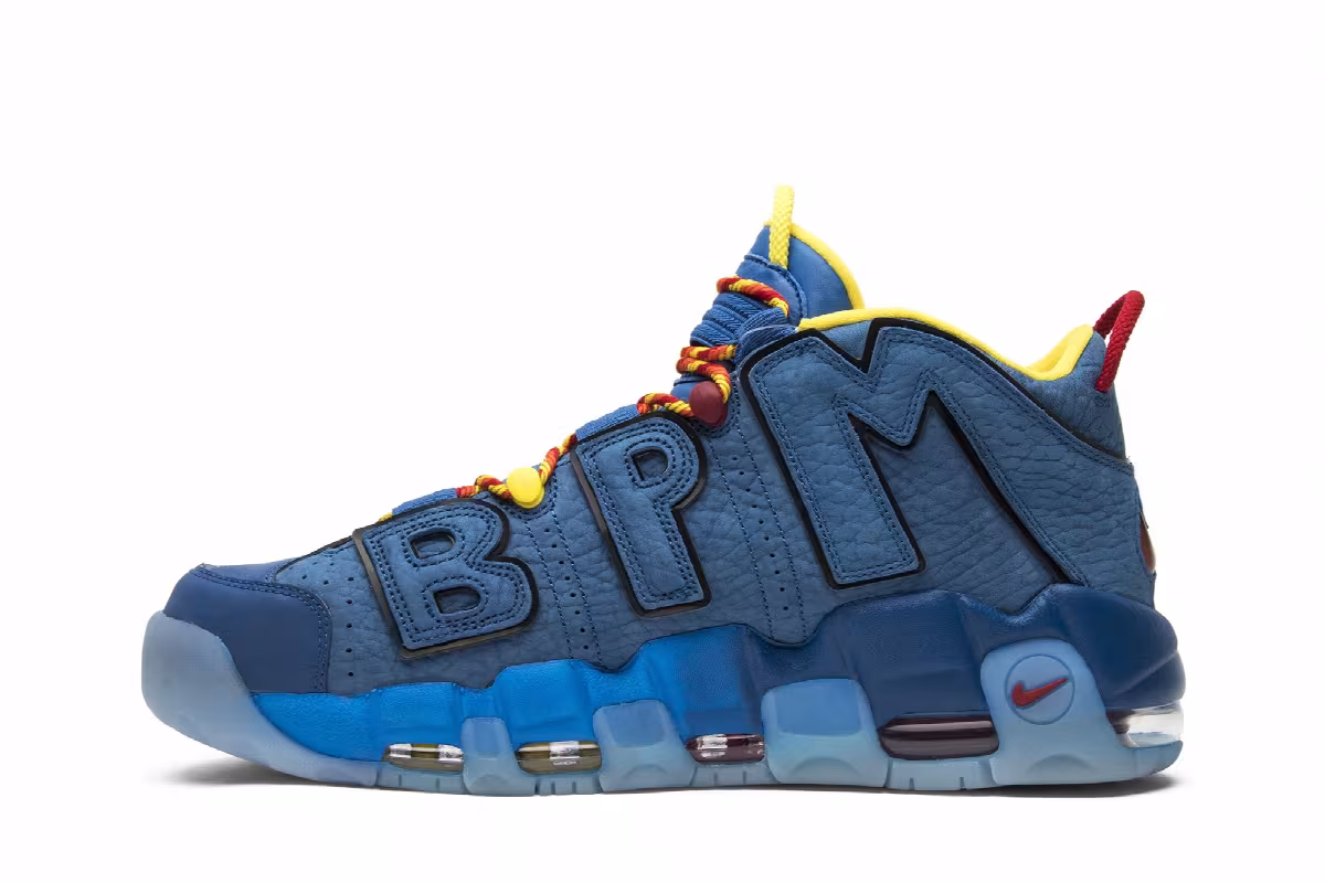 Nike Air More Uptempo Doernbecher, view 4