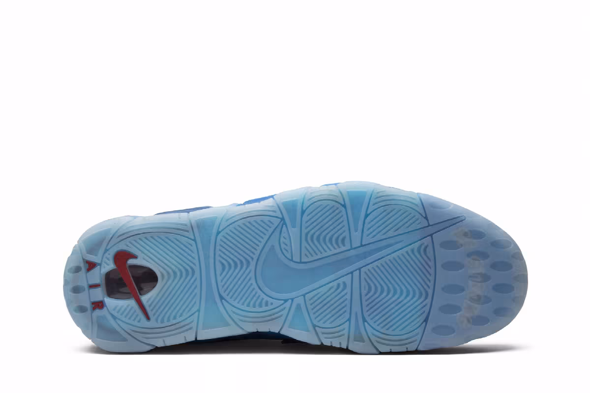 Nike Air More Uptempo Doernbecher, view 5