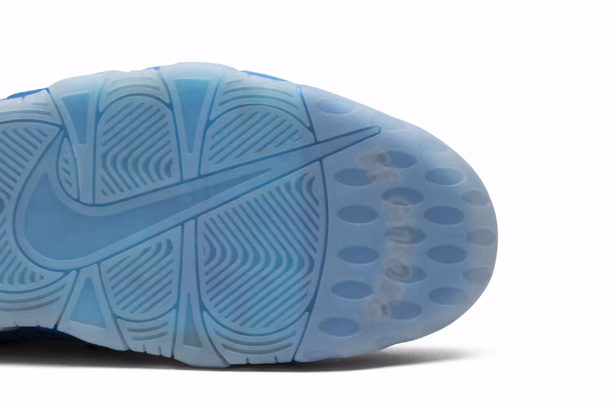 Nike Air More Uptempo Doernbecher, view 6