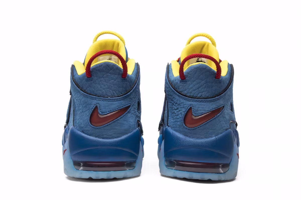 Nike Air More Uptempo Doernbecher, view 7
