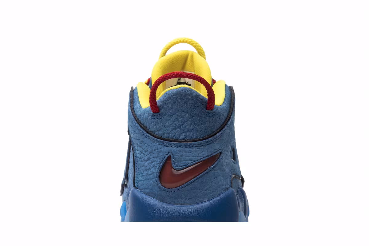 Nike Air More Uptempo Doernbecher, view 8