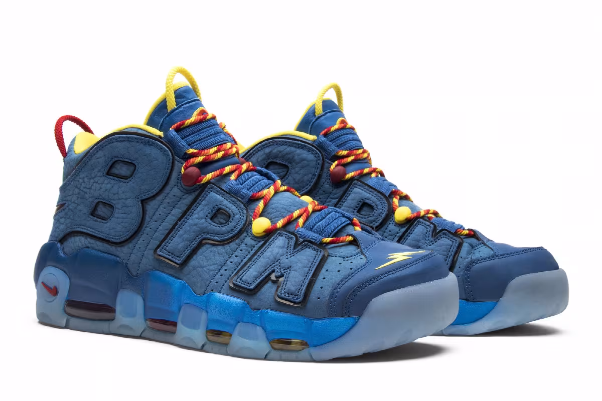 Nike Air More Uptempo Doernbecher, view 9