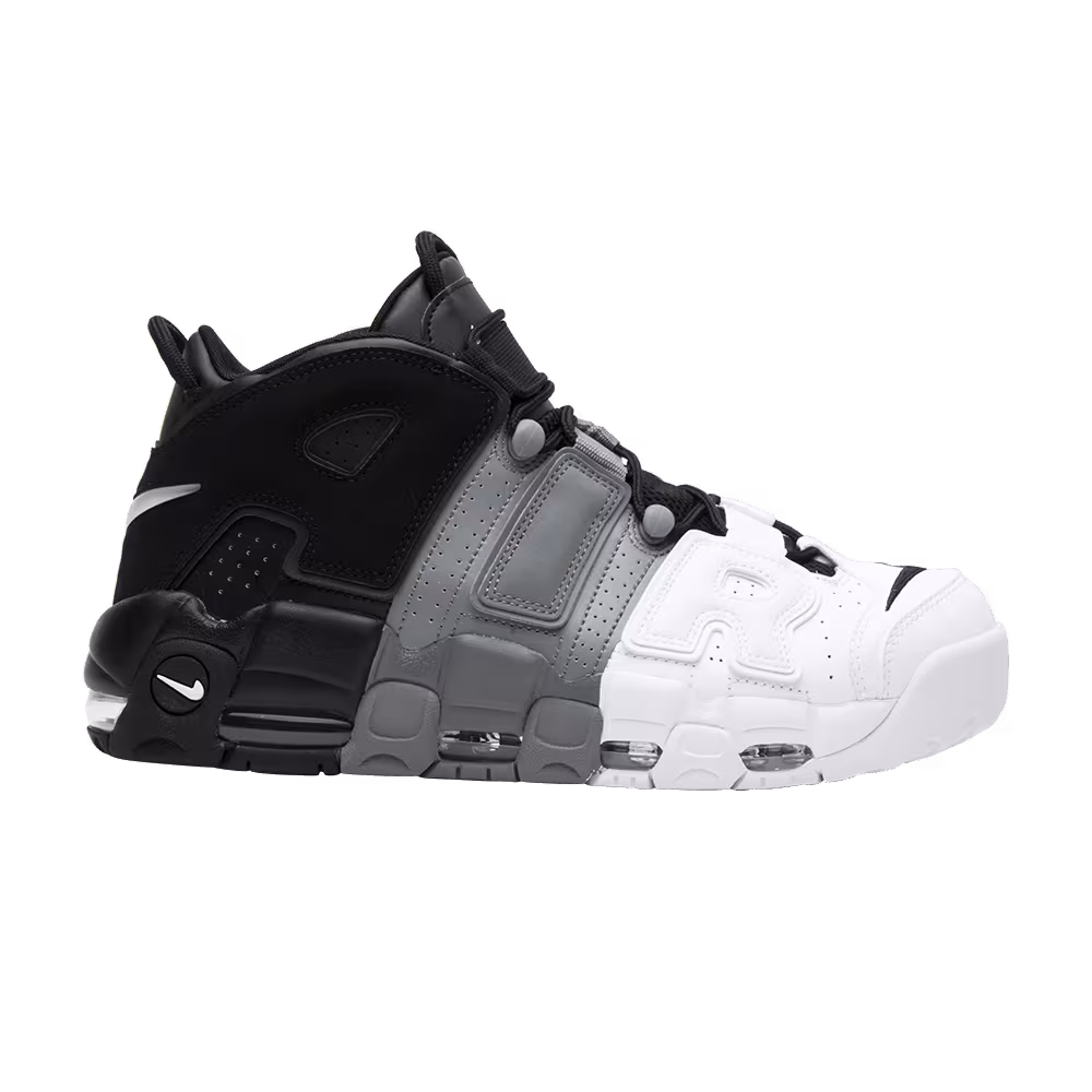Nike Air More Uptempo Tri-Color