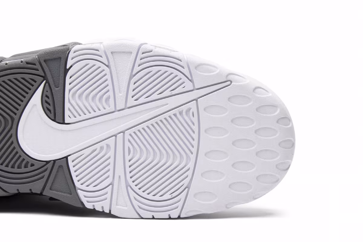 Nike Air More Uptempo Tri-Color, view 6