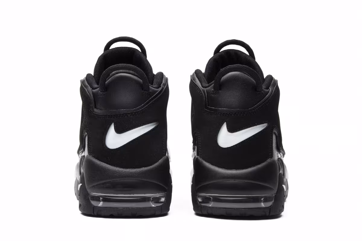 Nike Air More Uptempo Tri-Color, view 7