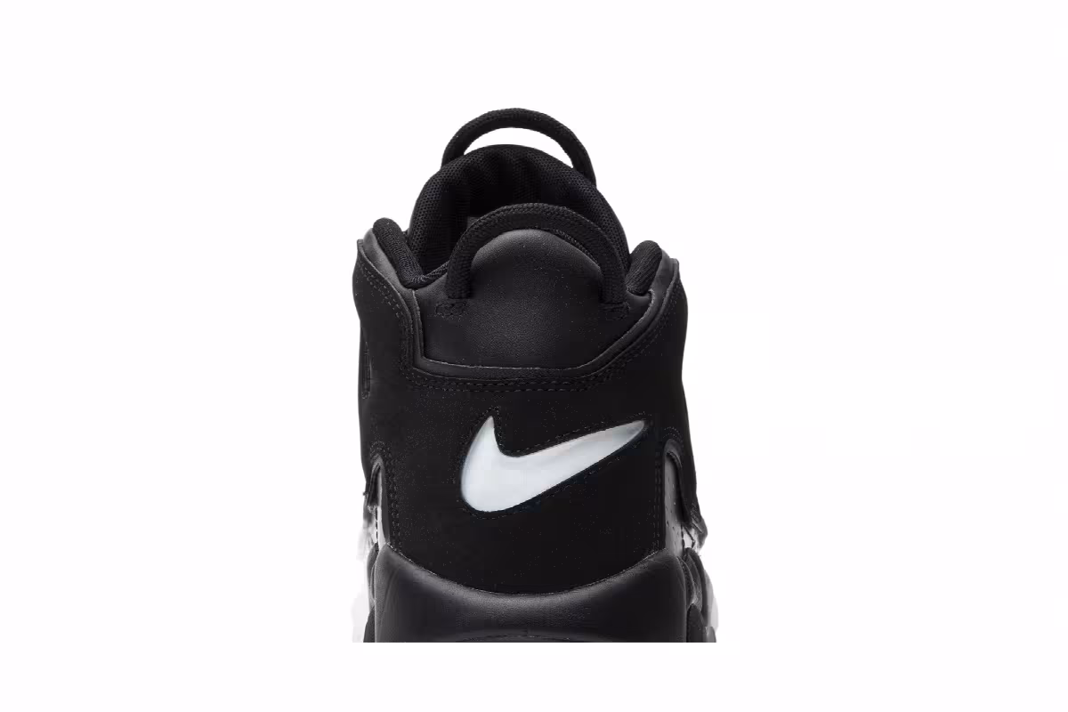 Nike Air More Uptempo Tri-Color, view 8