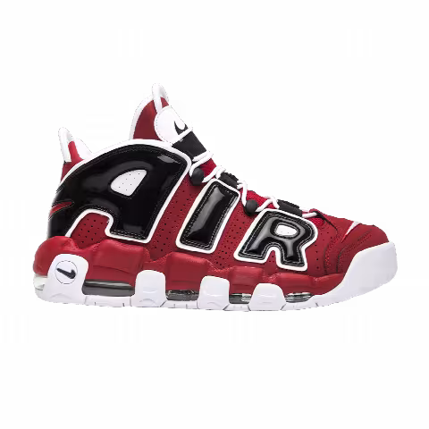Nike Air More Uptempo 'Bulls' 2017