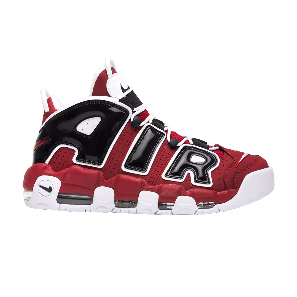 Nike Air More Uptempo Bulls 2017