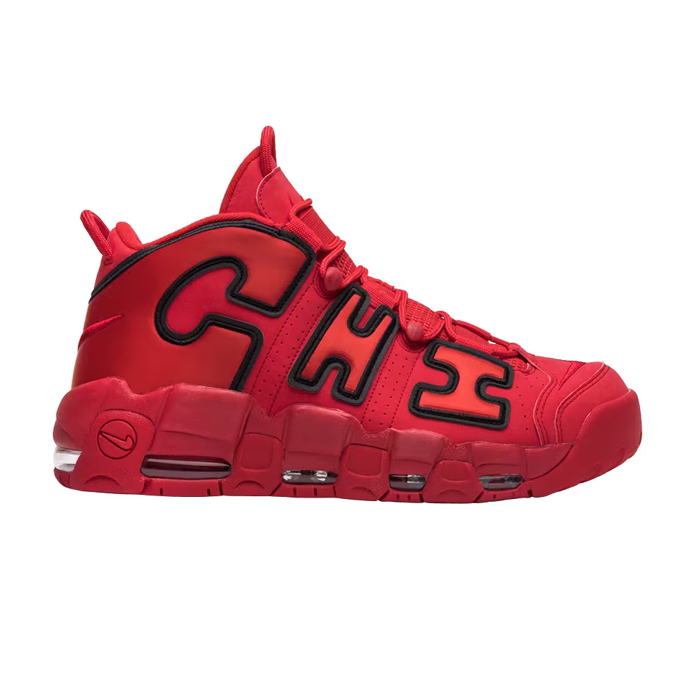 Nike Air More Uptempo QS City Series Pack