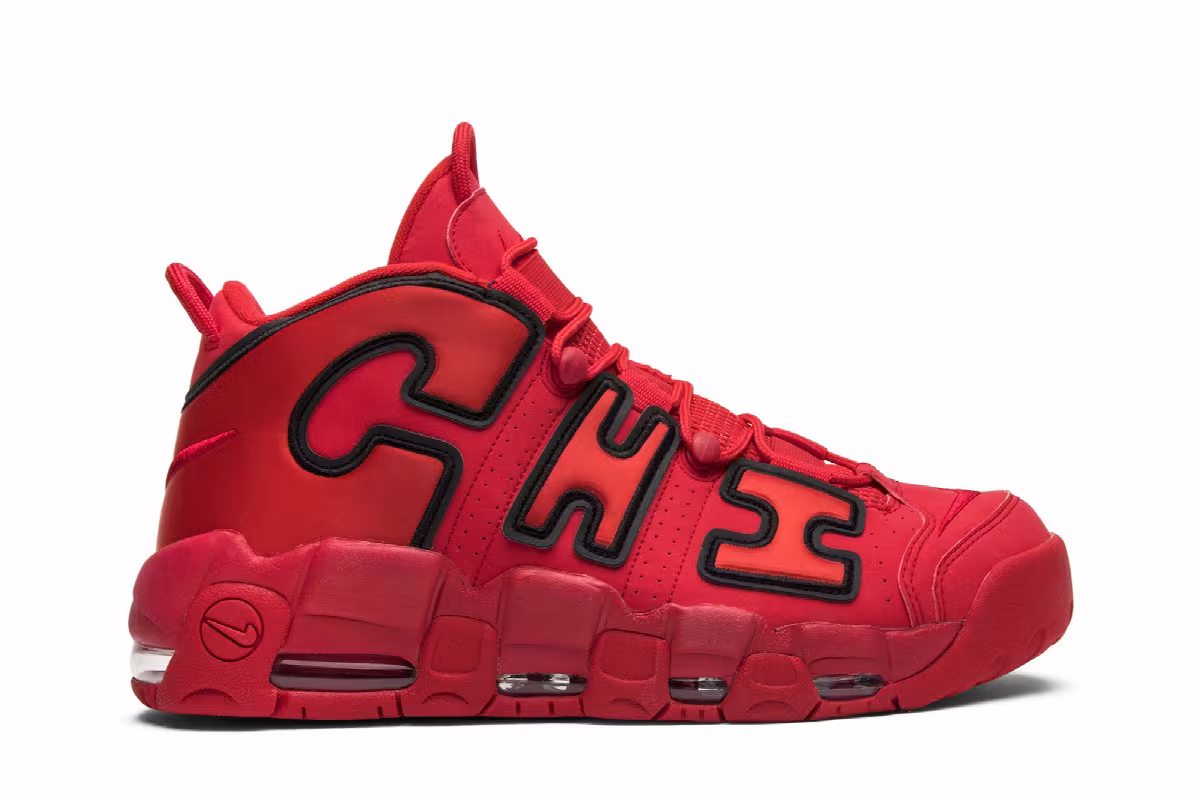 Nike Air More Uptempo QS City Series Pack, view 2