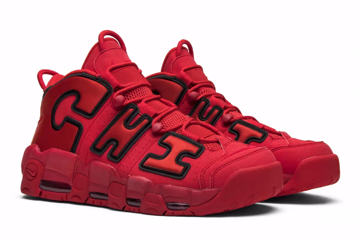 Nike Air More Uptempo QS City Series Pack, view 9