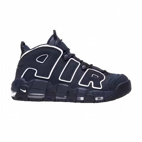 Nike Air More Uptempo 'Obsidian'