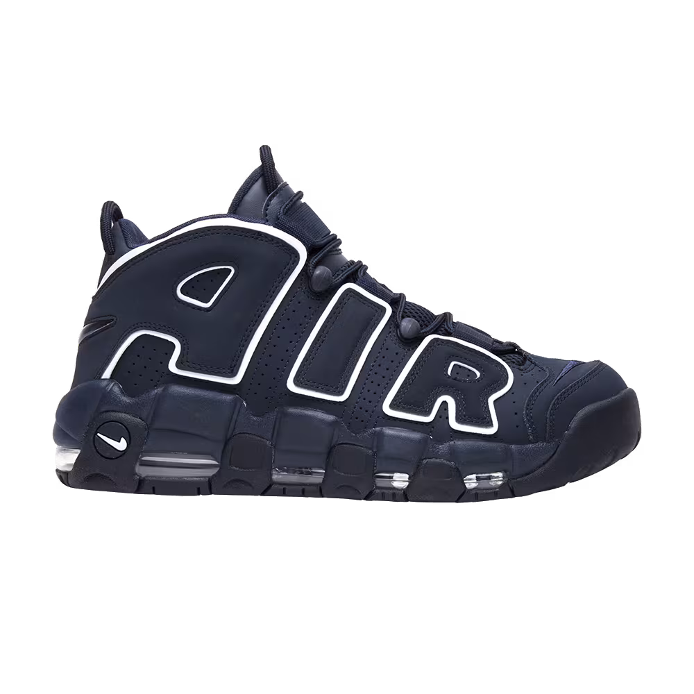 Nike Air More Uptempo Obsidian