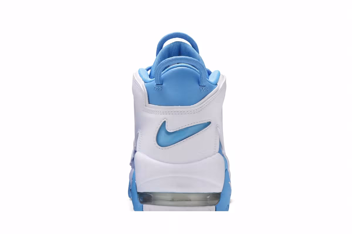 Nike Air More Uptempo University Blue, view 8