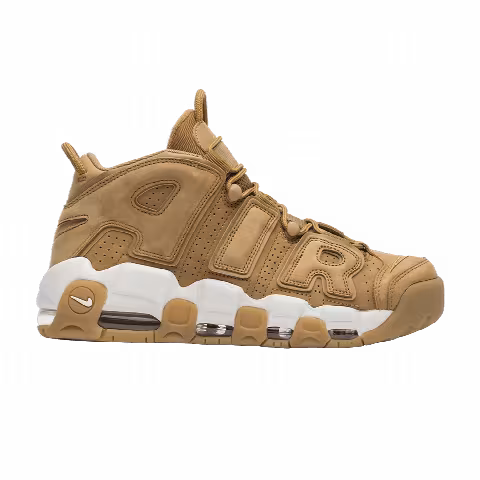 Nike Air More Uptempo Premium 'Wheat'