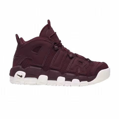 Nike Air More Uptempo 'Bordeaux'
